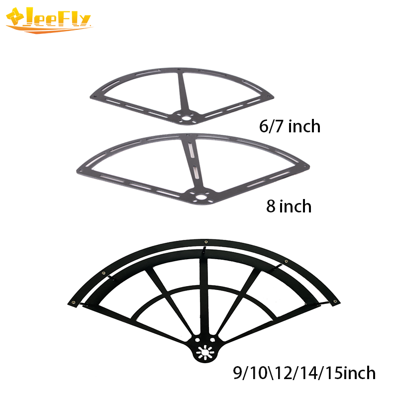 Drone Propeller Guard - Cubierta protectora del marco de protección