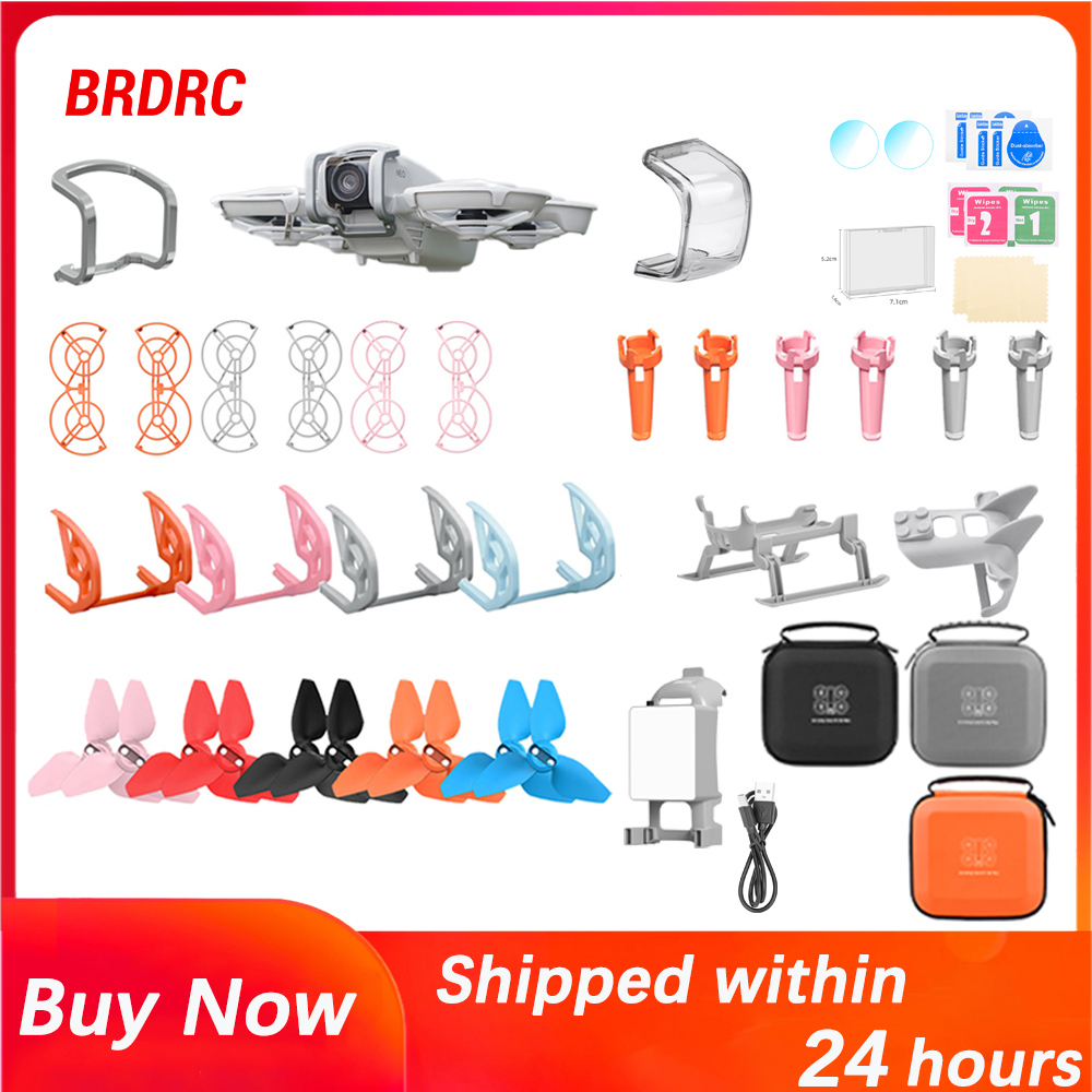 Drone Propeller Guard - BRDRC para DJI NEO colección de