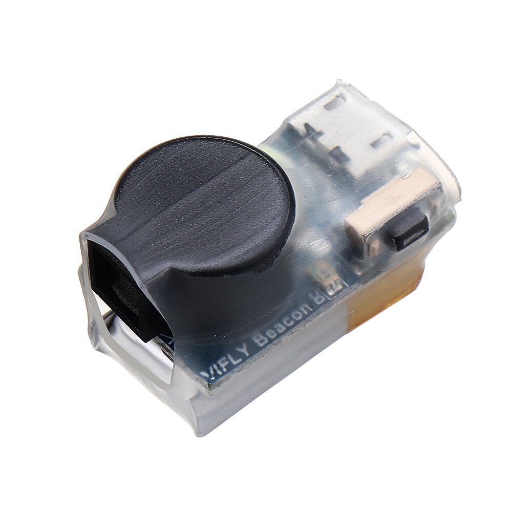 Drone Buzzer - VIFLY Beacon-zumbador de Dron autoalimentado inalámbrico,
