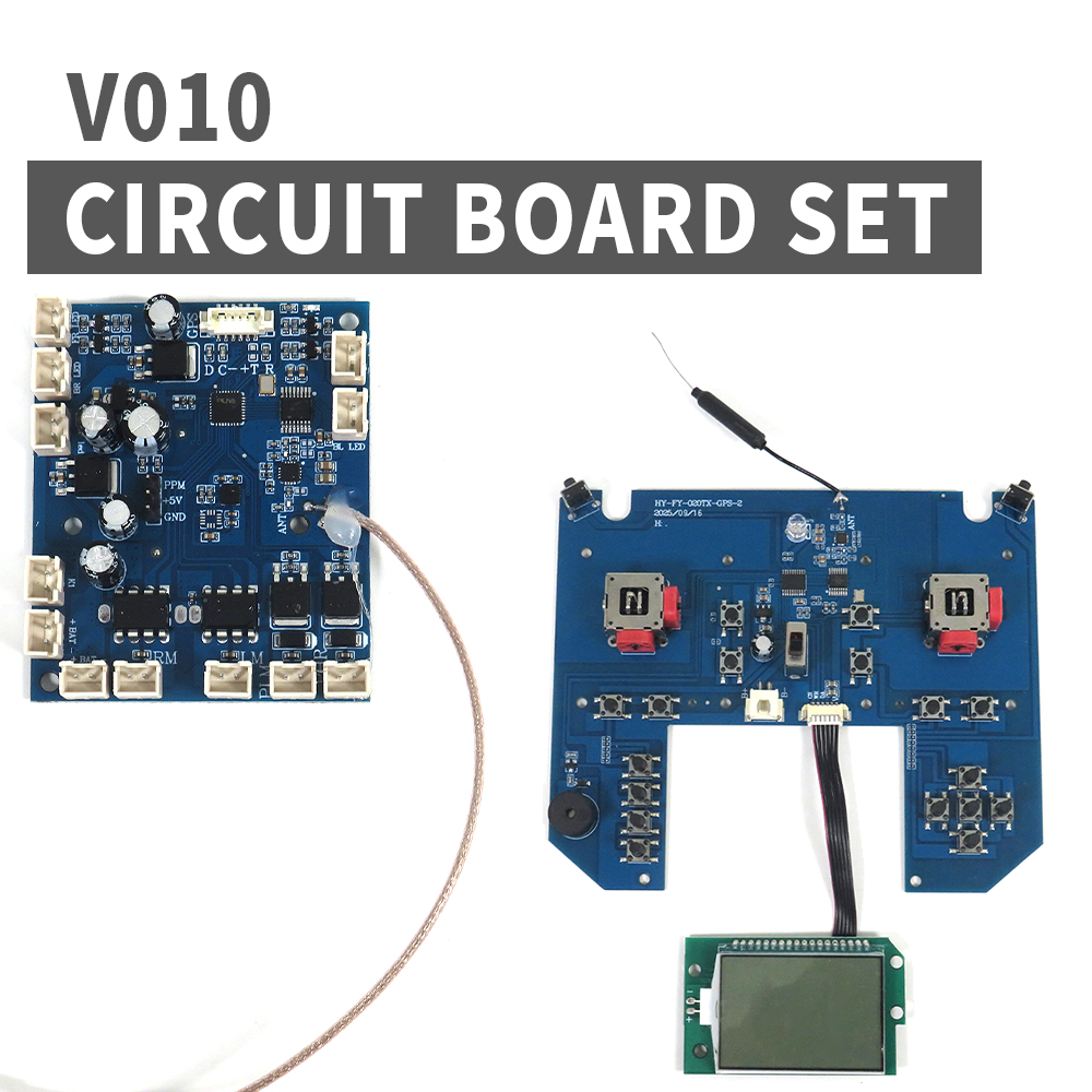 Drone Power Distribution Board - Flytec-Juego de placa de circuito Original