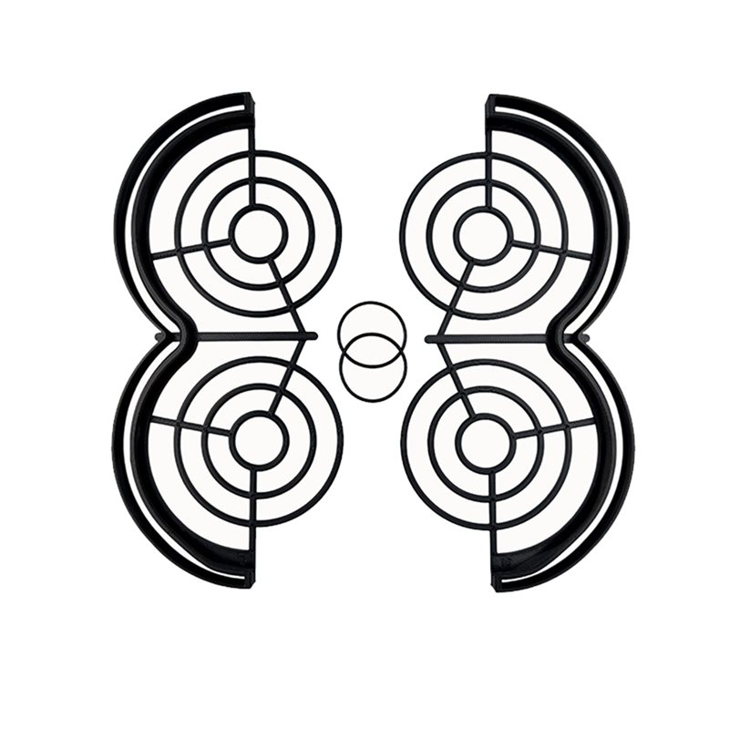 Drone Propeller Guard - 【RECOMENDAR】Protector de Hélices para Dron DJI