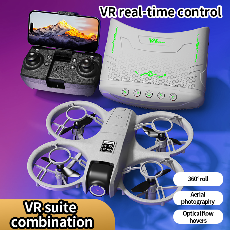 Drone Gimbal - X228 VR FPV Drone HD cámara