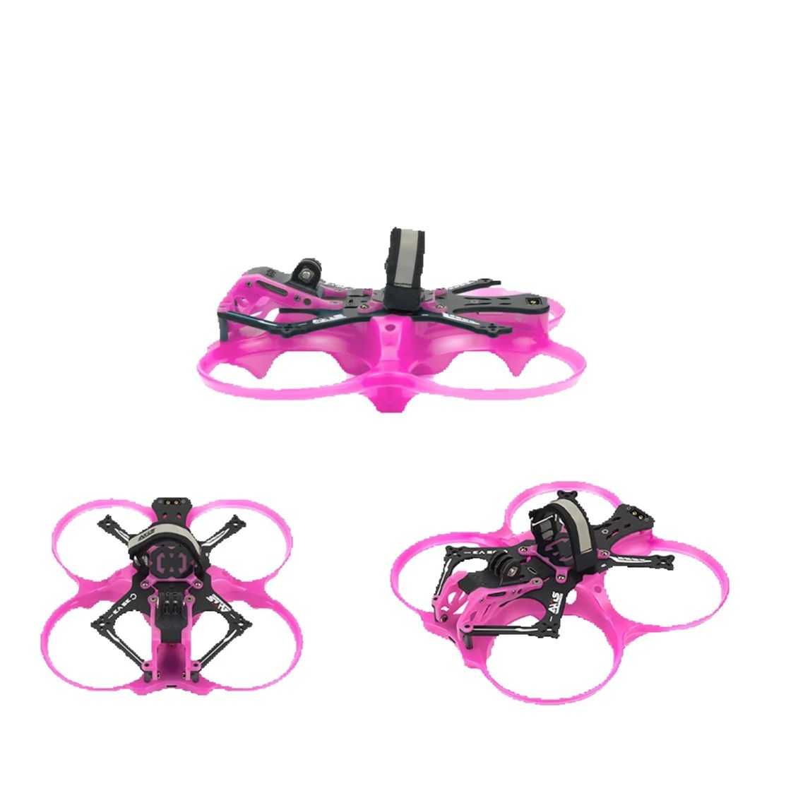 Drone Landing Gear - Marco de dron Cinewhoop FPV Axisflying