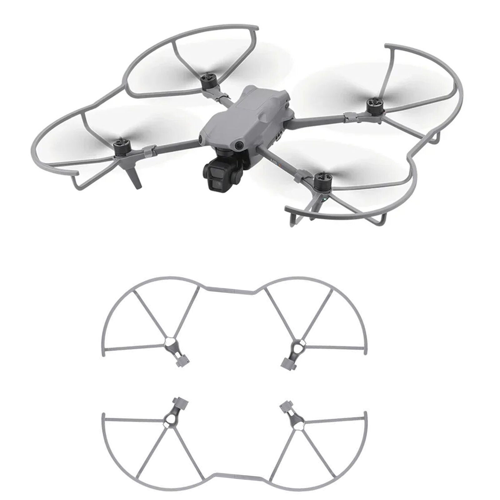 Drone Propeller Guard - Protector de hélices para DJI Air