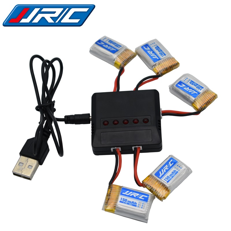 Drone Charger - Batería Original JJRC H36 de 3.7V