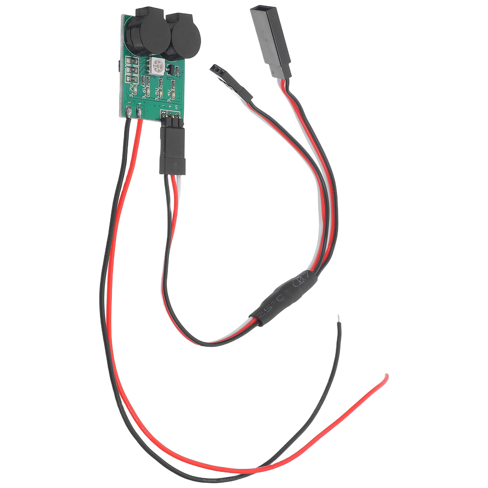 Drone Buzzer - Mini Alarma Antirrobo para Drones, Dispositivo