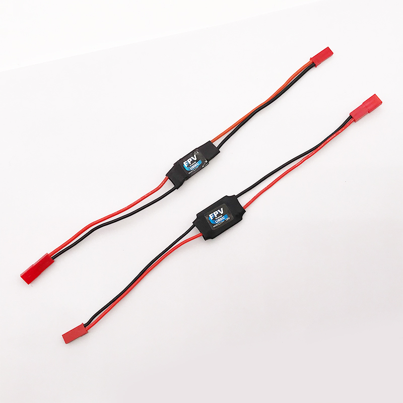 Drone Gimbal - Módulo BEC ultraligero 3A 5V 2-6S