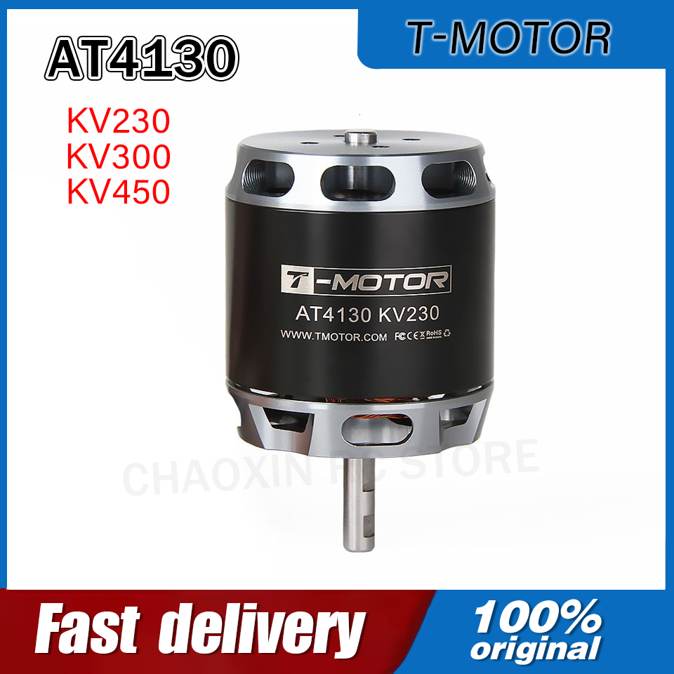 Drone Battery - Motor Eléctrico T-MOTOR AT4130 230/300/450KV de