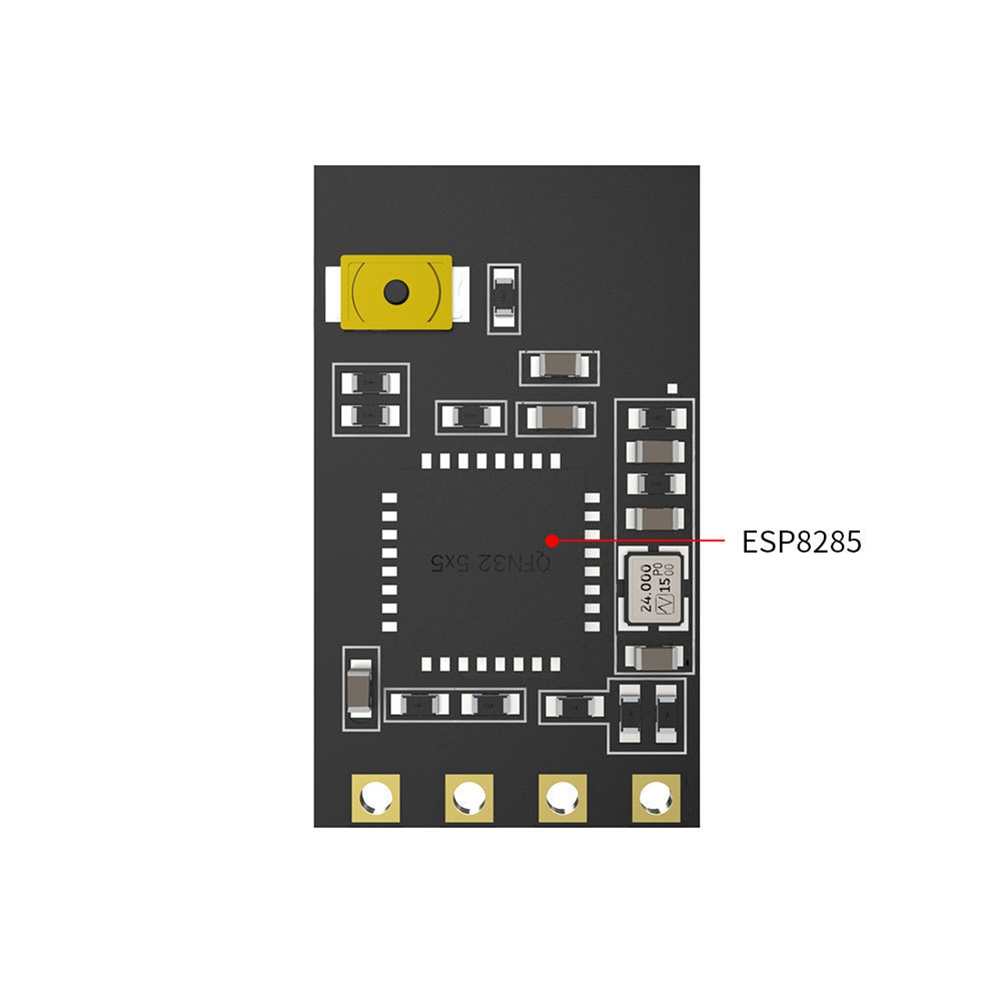 Drone Antenna - Receptor ELRS FBIL-2.4G Expresslrs con 1