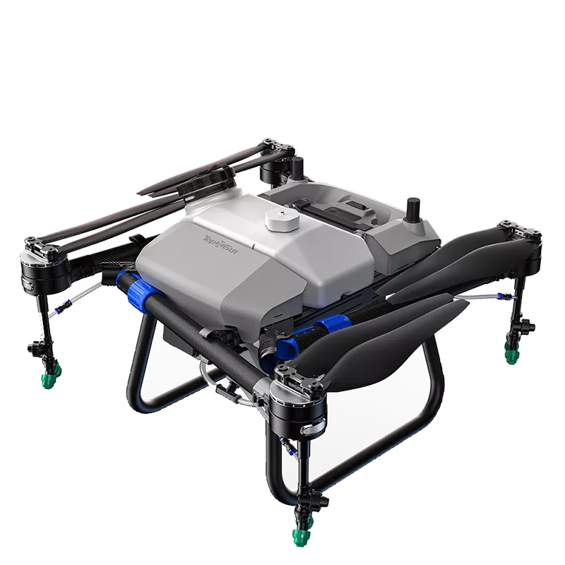Pulverizador agrícola con cont - Drone Motor reseña y precio