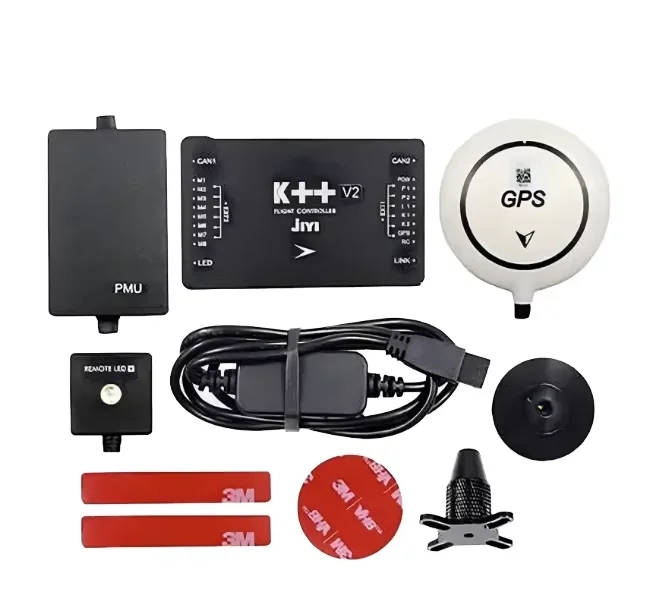 Controlador de Vuelo GPS JIYI  - Drone Flight Controller reseña y precio