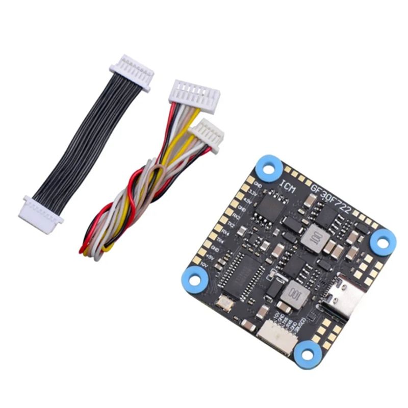 Controlador de Vuelo ABJA-3-8S - Drone Flight Controller reseña y precio