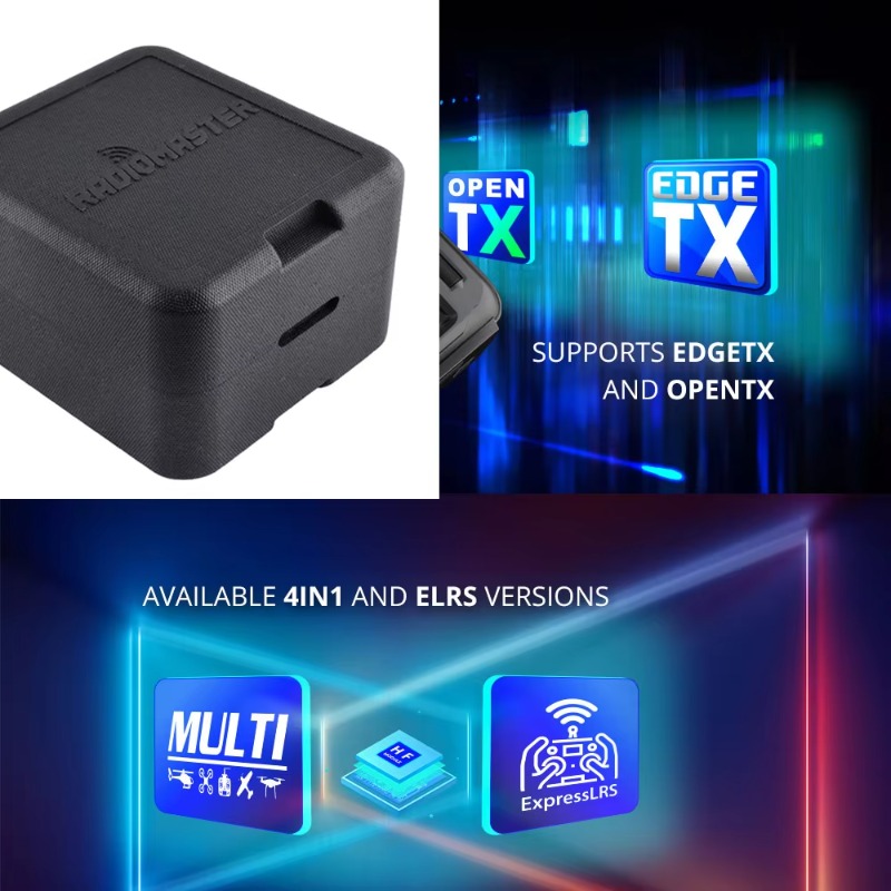 RadioMaster TX16S MKII V4.0 16 - Drone Transmitter reseña y precio