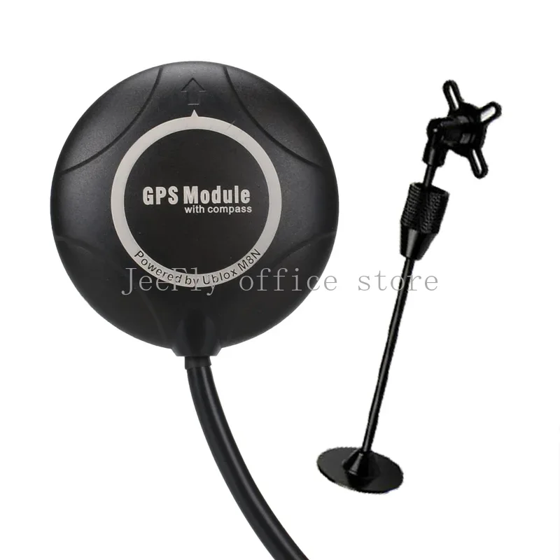 Módulo GPS M8N Ublox NEO-M8N 1 - Drone Compass reseña y precio
