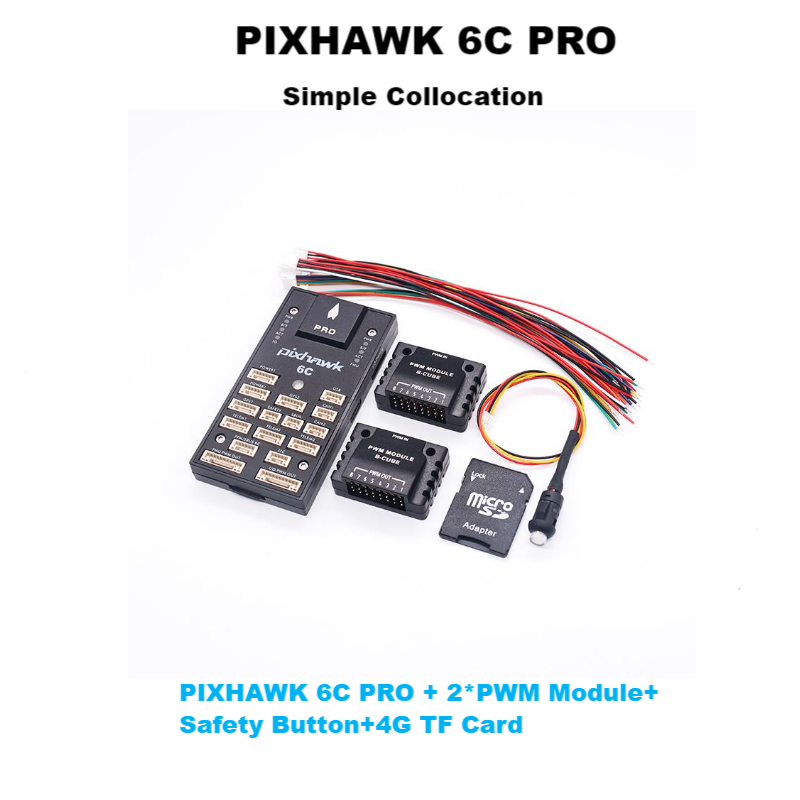 Controlador de Vuelo Autopilot - Drone Buzzer reseña y precio