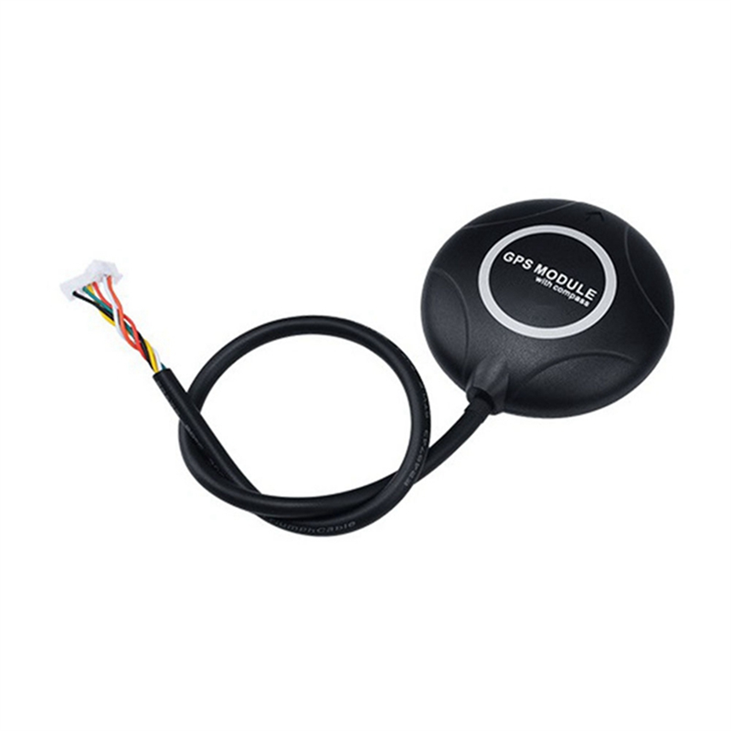 Módulo GPS controlador de vuel - Drone Compass reseña y precio
