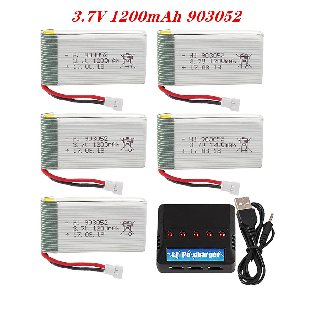 Juego de cargador de batería L - Drone Charger reseña y precio