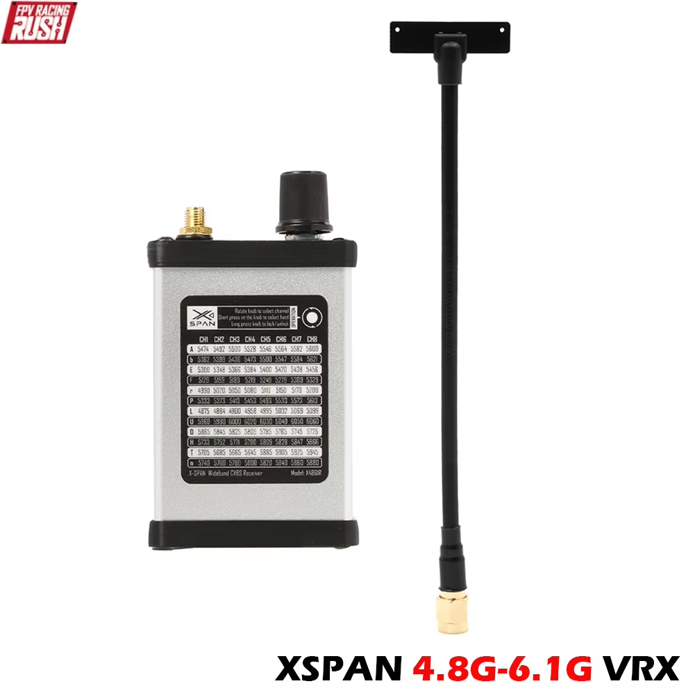 Kit de Módulo Receptor XSPAN V - Drone Receiver reseña y precio