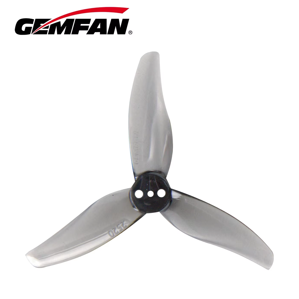 4 Pares de Hélices Gemfan Hurr - Drone Propeller reseña y precio