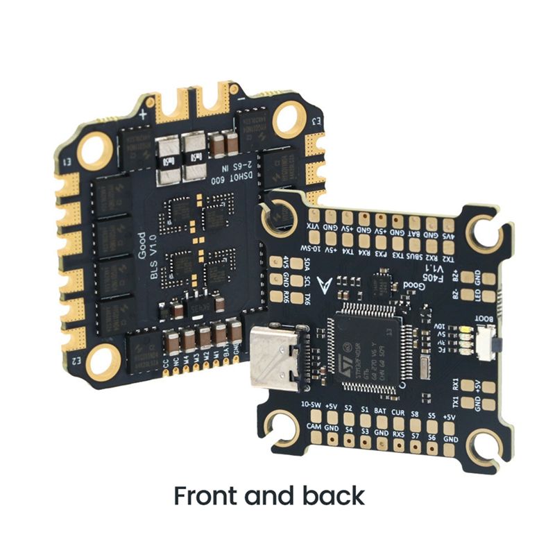 Controlador de Vuelo CYGJ-2-6S - Drone Esc reseña y precio