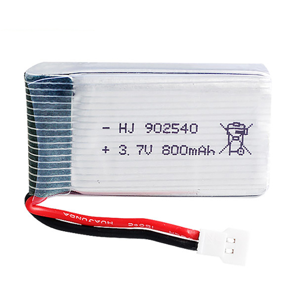 Batería Lipo MEW de 800mAh y 3 - Drone Charger reseña y precio