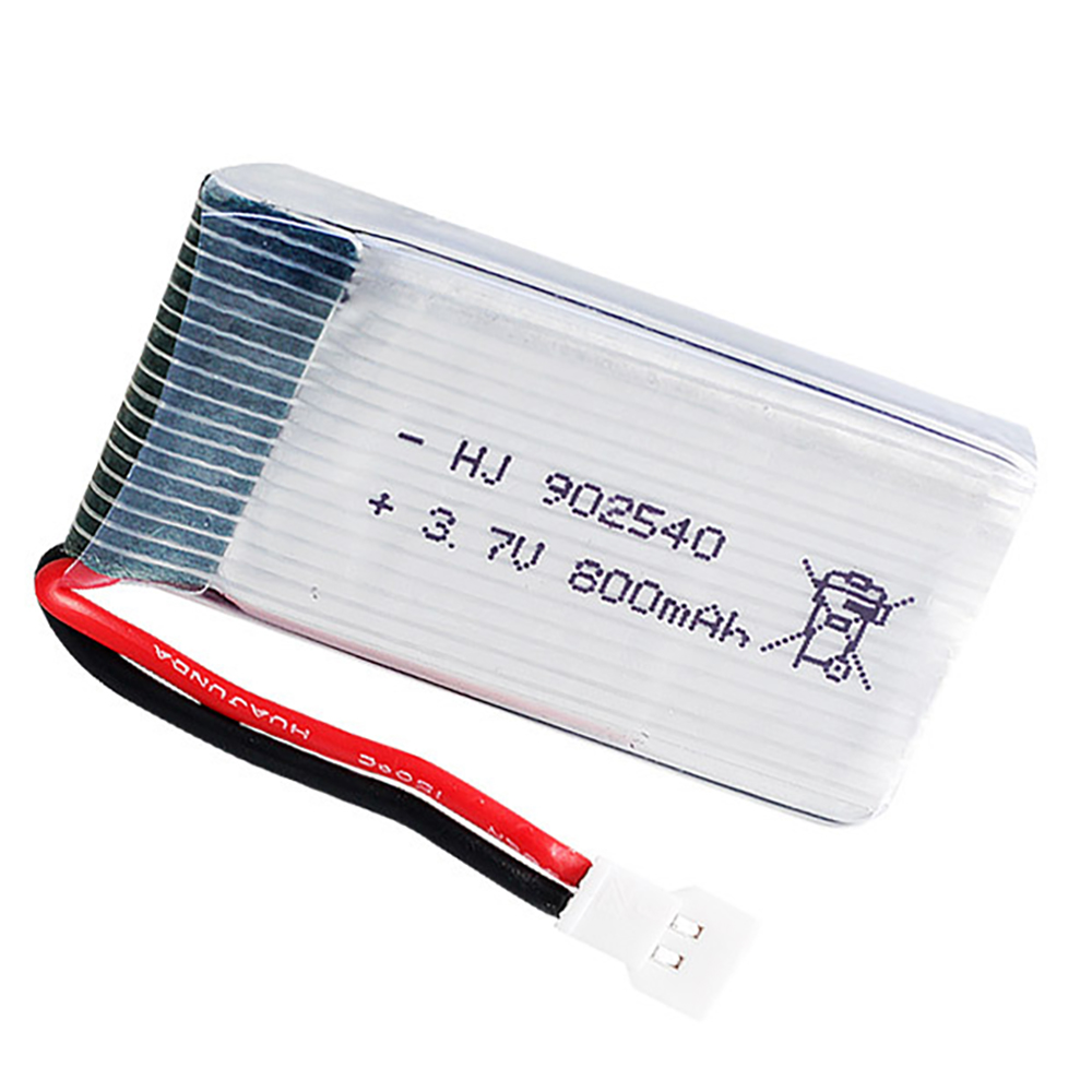 Batería Lipo MEW de 800mAh y 3 - Drone Charger reseña y precio