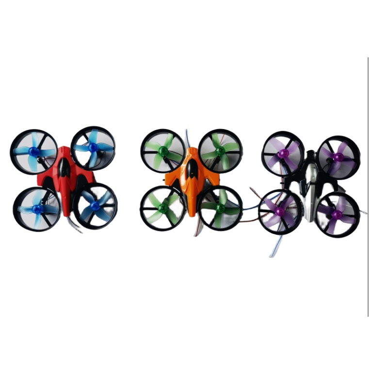 Kit de Mini Dron RC DIY, marco - Drone Motor reseña y precio