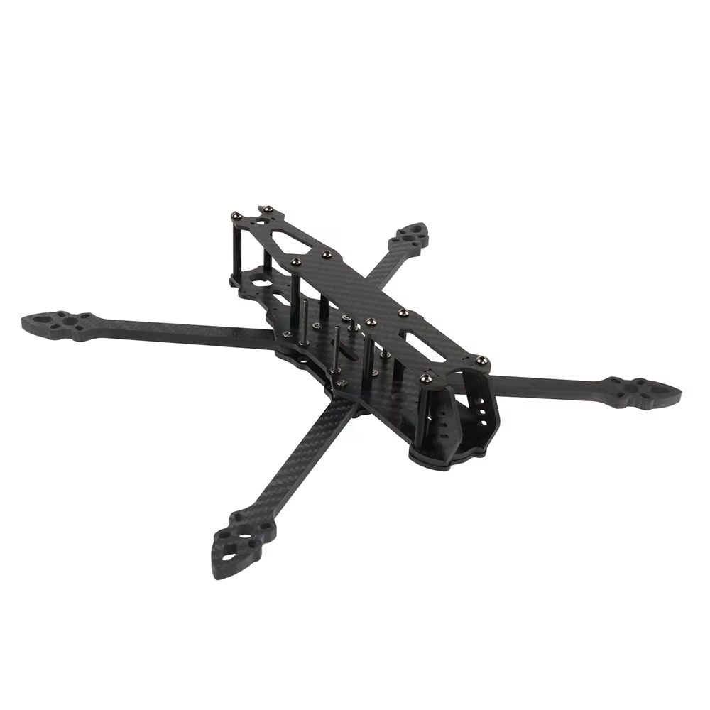Kit de Marco de Fibra de Carbo - Drone Landing Gear reseña y precio
