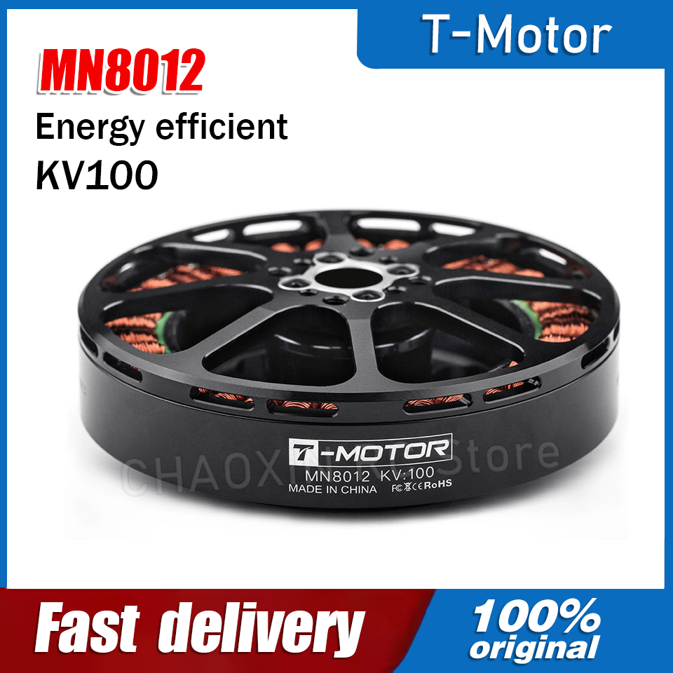 Motor sin escobillas T-MOTOR M - Drone Battery reseña y precio
