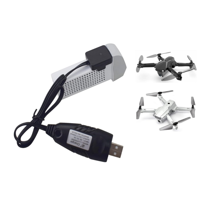 Cable de Carga USB para Dron S - Drone Charger reseña y precio