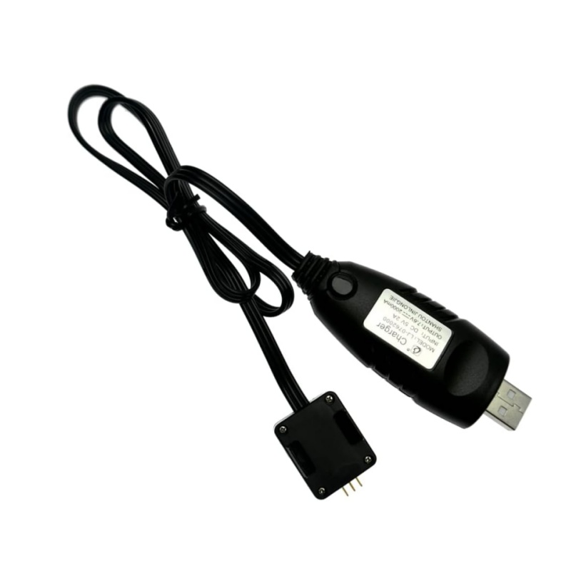 Cable de Carga USB para Dron S - Drone Charger reseña y precio