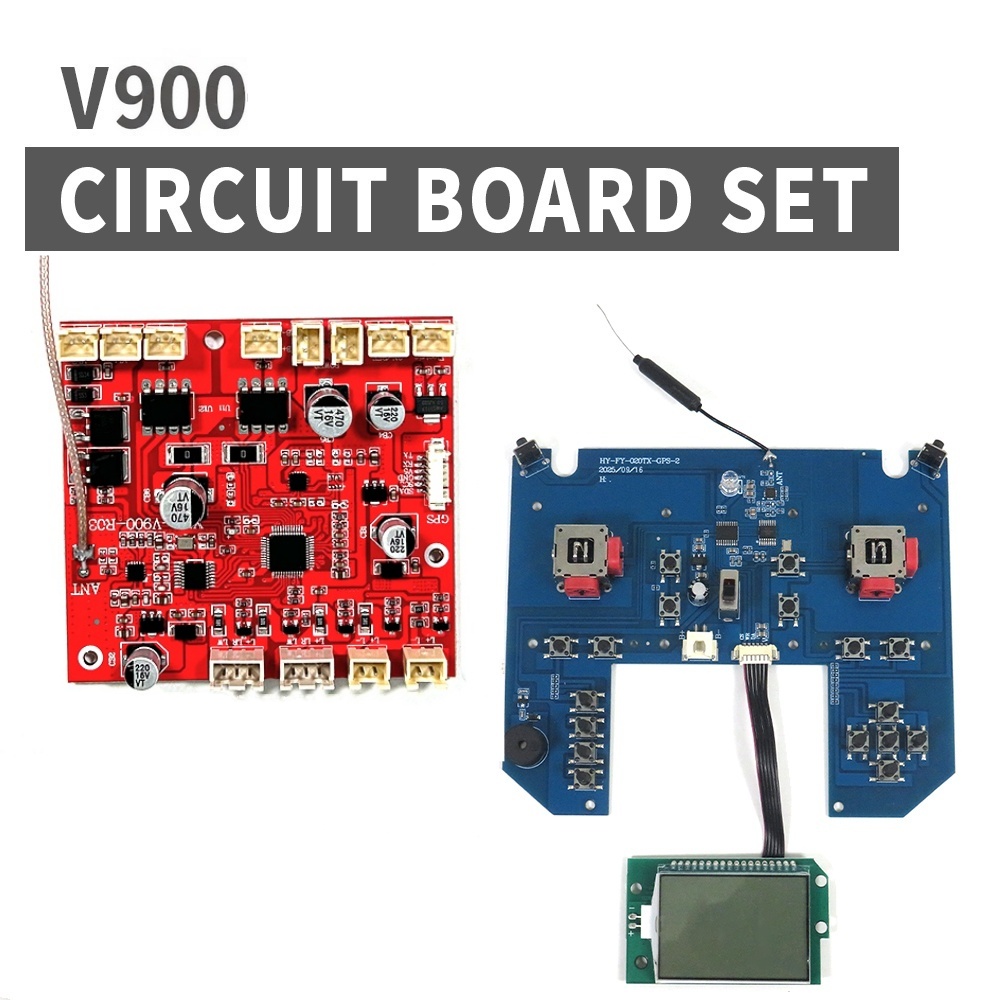 Flytec-Juego de placa de circu - Drone Power Distribution Board reseña y precio