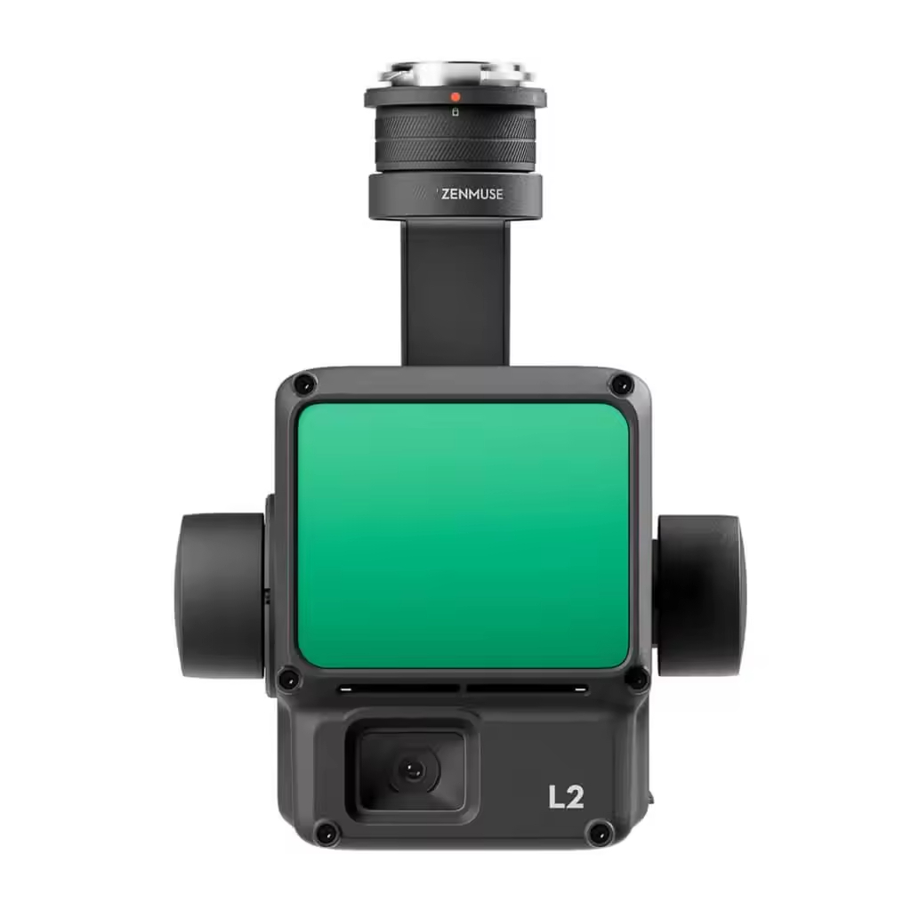 Cámara L2 Lidar con Solución L - Drone Camera reseña y precio