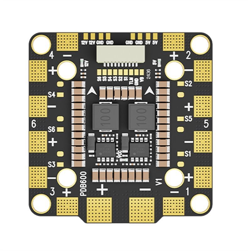 【CYBER MONDAY】1 unidad de plac - Drone Power Distribution Board reseña y precio