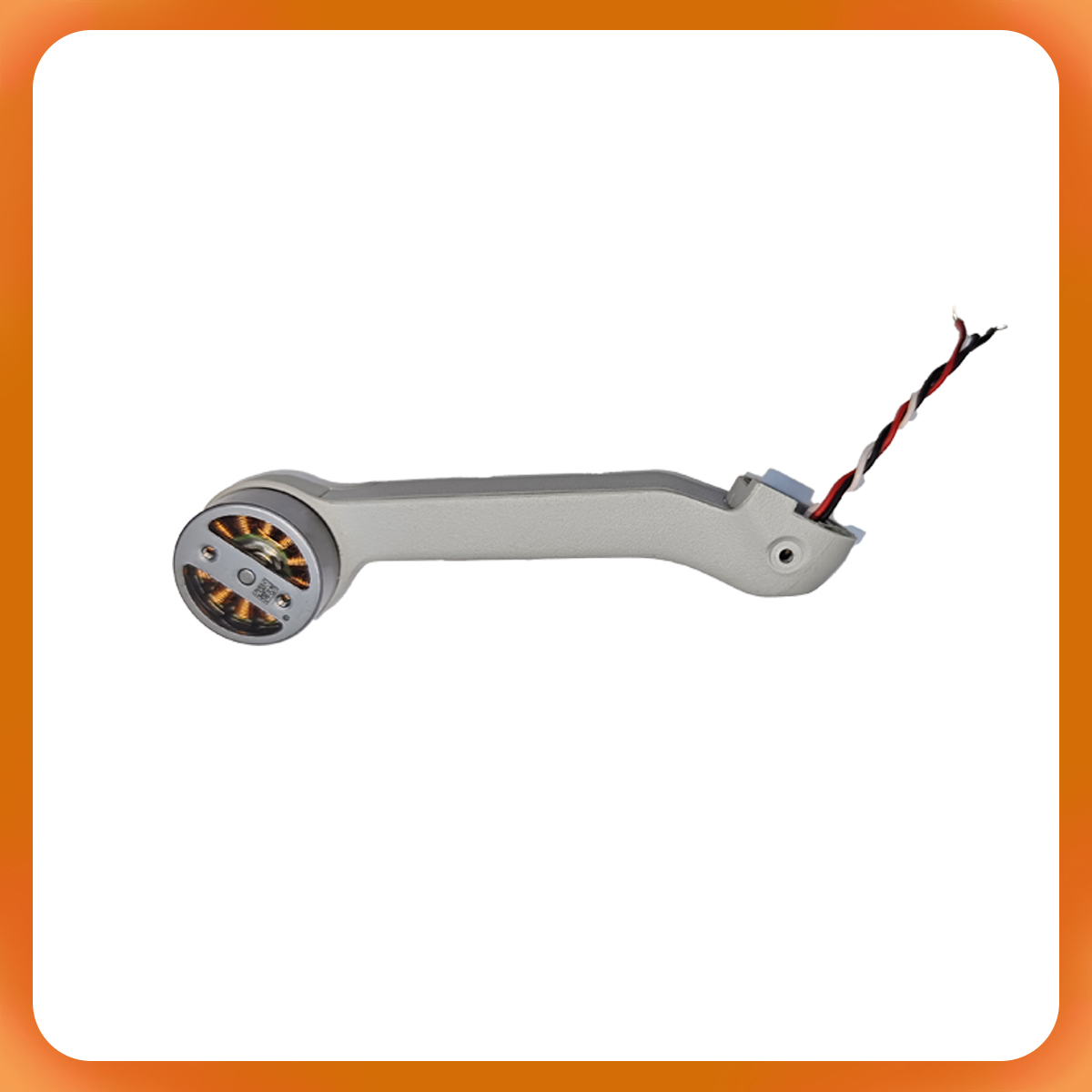 Bracciones traseros delanteros - Drone Arm reseña y precio