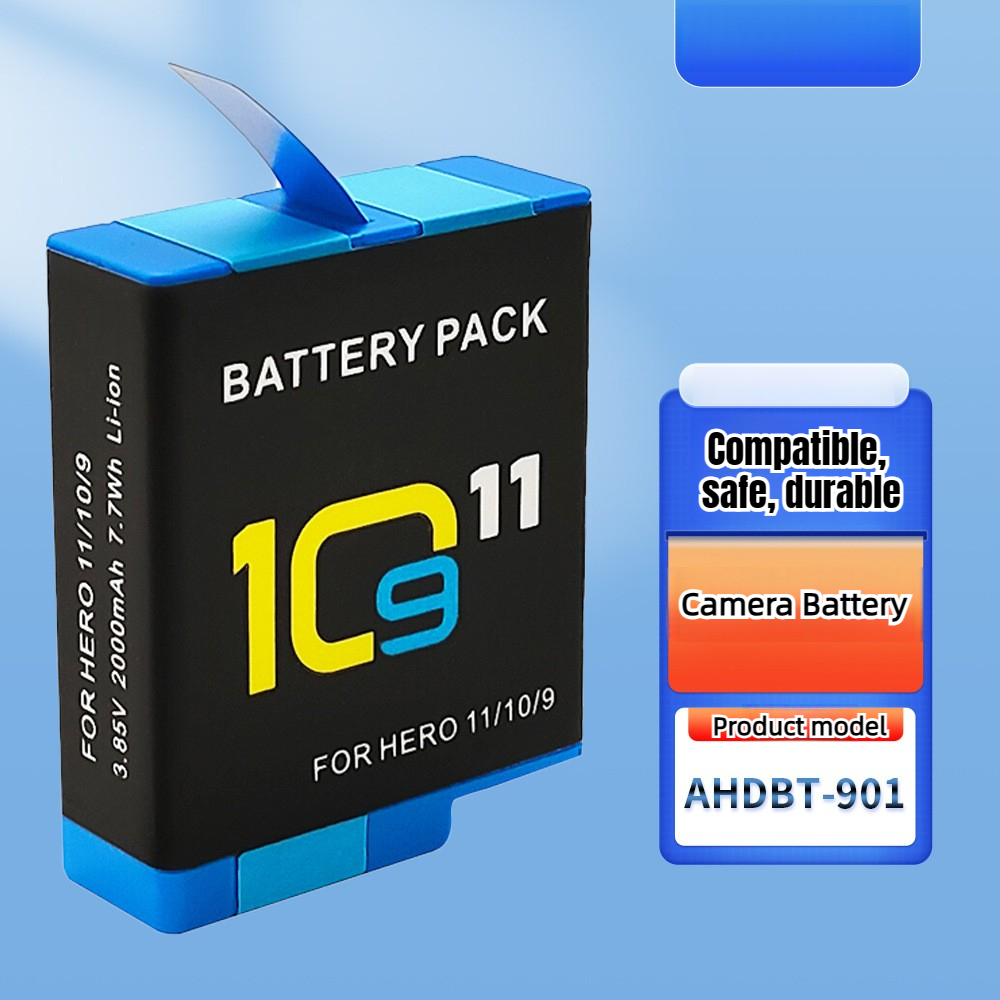 Batería de 3,85 V 2000mAh deco - Drone Battery reseña y precio