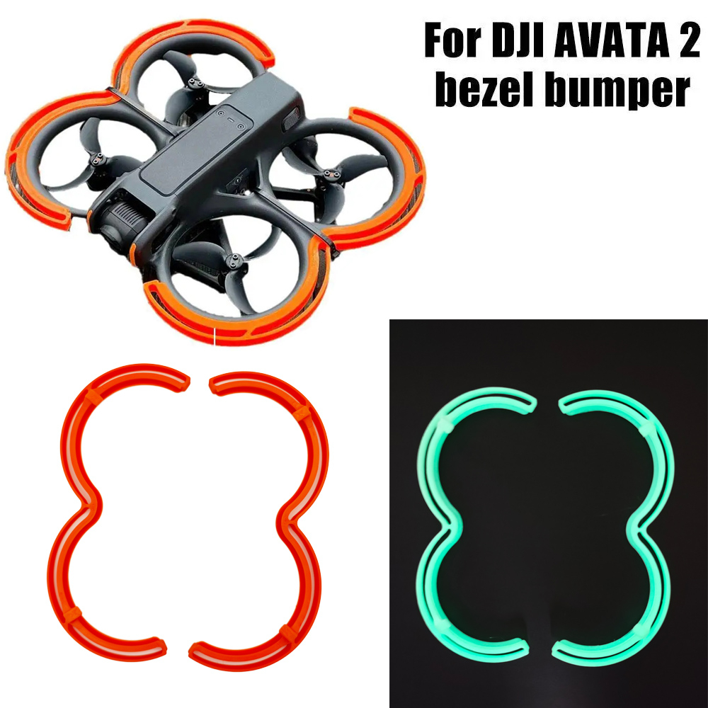 Anillo de parachoques protecto - Drone Propeller Guard reseña y precio