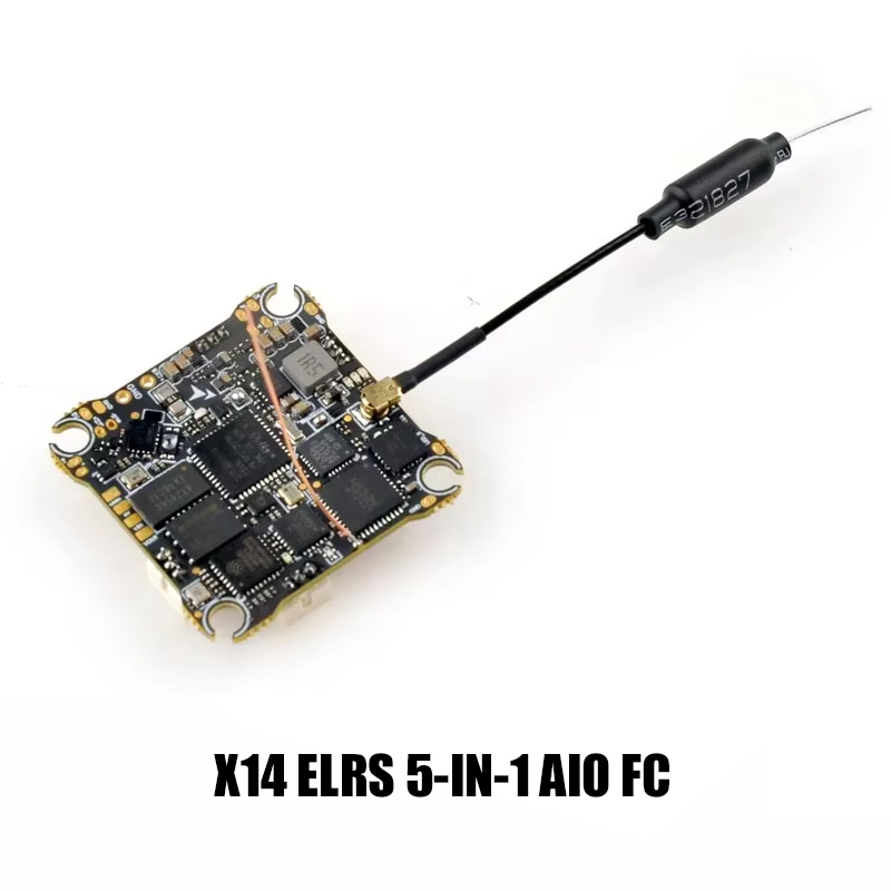 Controlador de Vuelo HappyMode - Drone Flight Controller reseña y precio