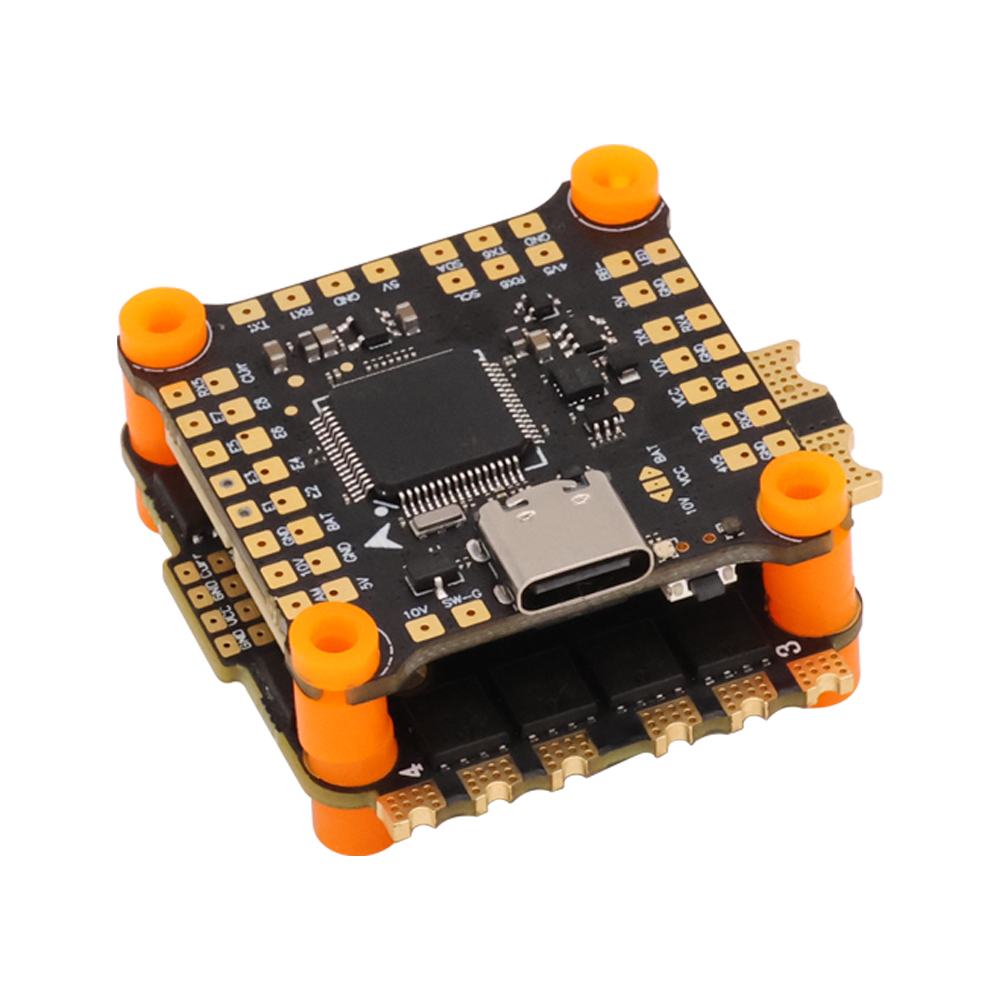 2026 Hakrc F7 F722 V2 SE Flyto - Drone Frame reseña y precio