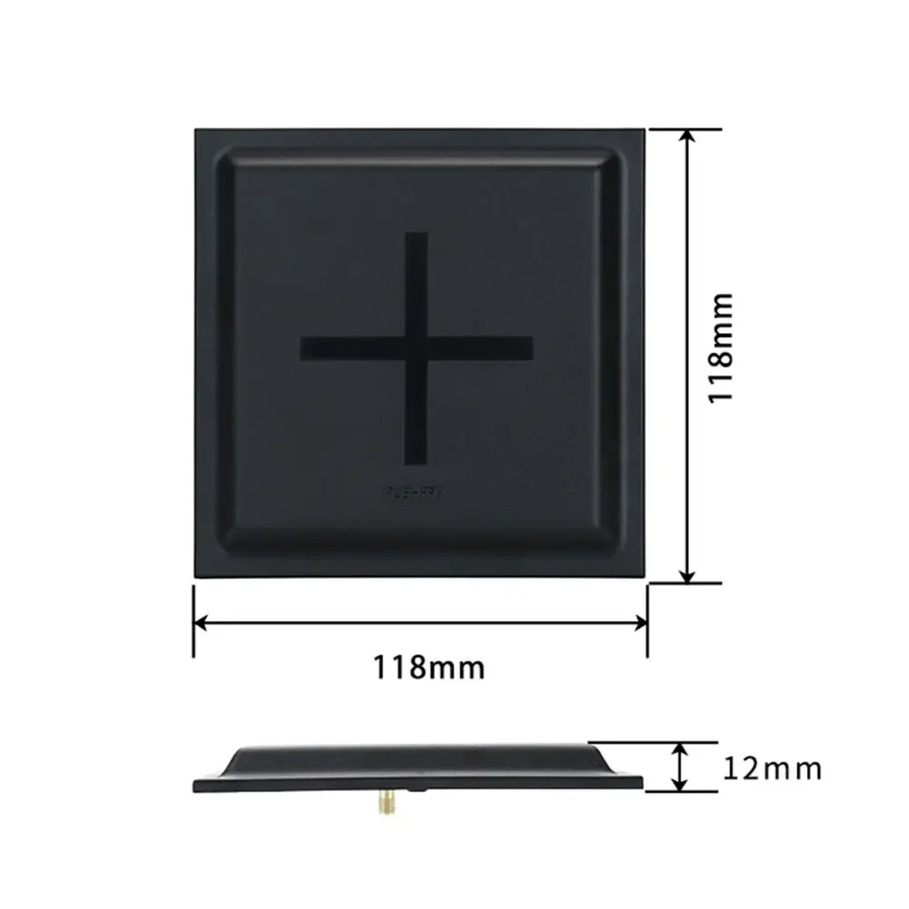 Antena Direccional RUSHFPV RAN - Drone Antenna reseña y precio