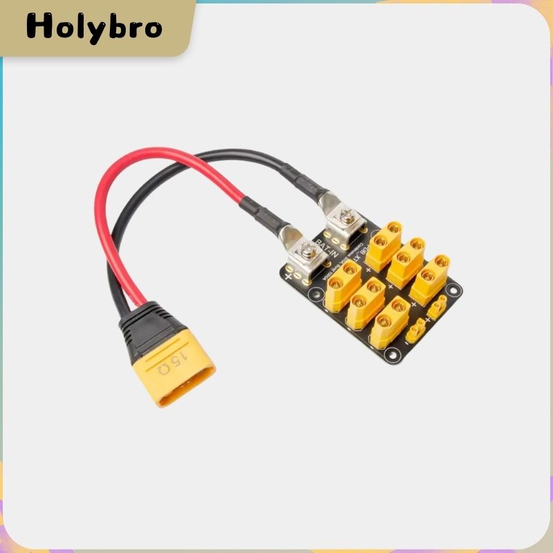 Placa de distribución de energ - Drone Power Distribution Board reseña y precio