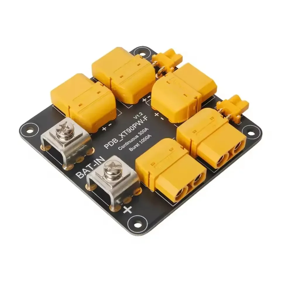 Placa de distribución de energ - Drone Power Distribution Board reseña y precio