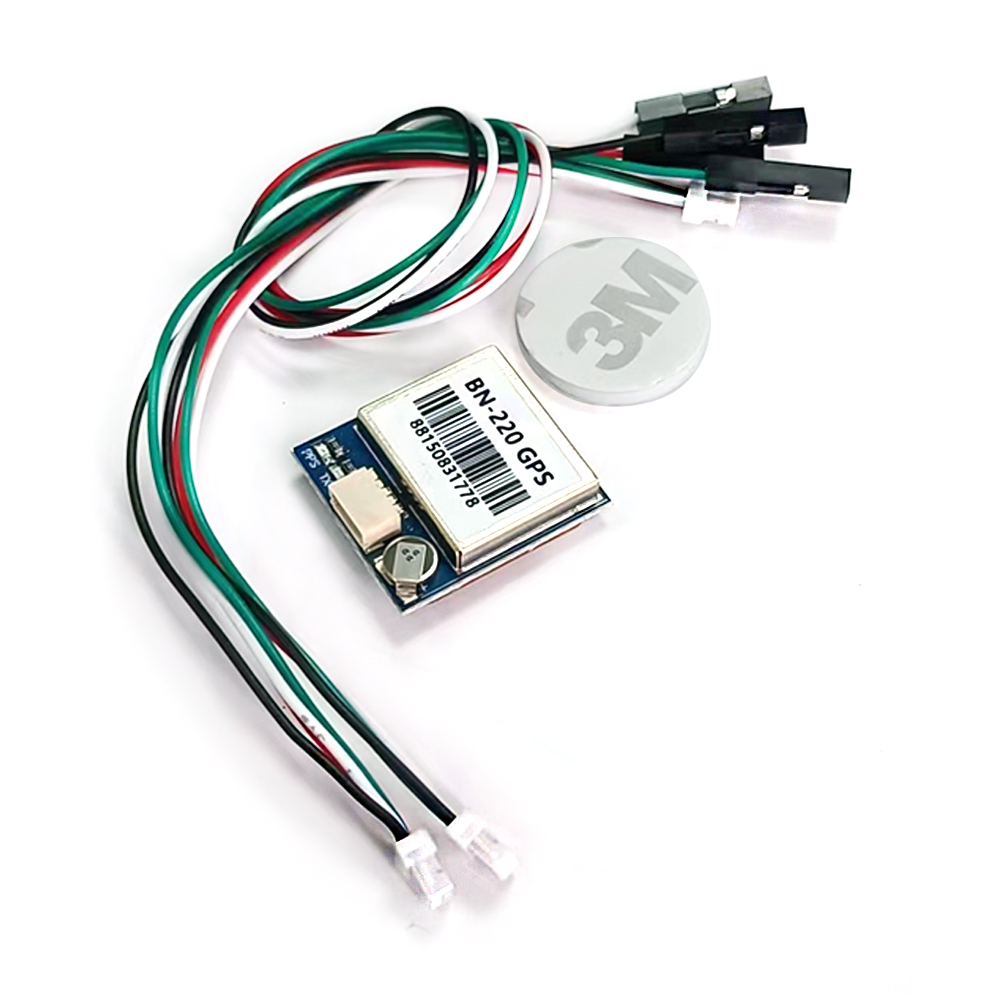 Módulo BN-220 BN880 GPS GLONAS - Drone Gps Module reseña y precio