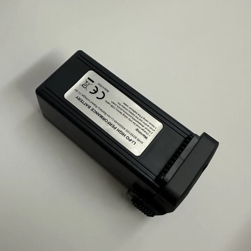 Batería Lipo inteligente de 11 - Drone Gps Mount reseña y precio