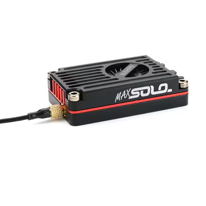 RUSH TANK MAX SOLO VTX 2.5W Tr - Drone Transmitter reseña y precio