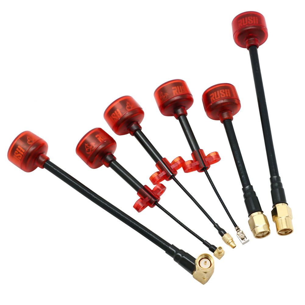Rush Cherry FPV 5,8G antena LH - Drone Antenna reseña y precio