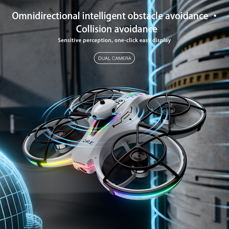 Dron Profesional RH830 RC con  - Drone Led Light reseña y precio