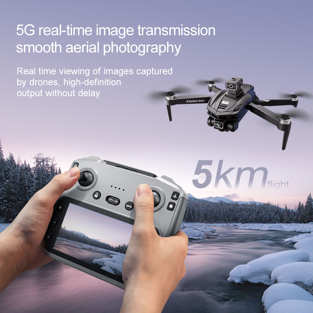 V168 PRO Max GPS Drone 8K Prof - Drone Gps Module reseña y precio