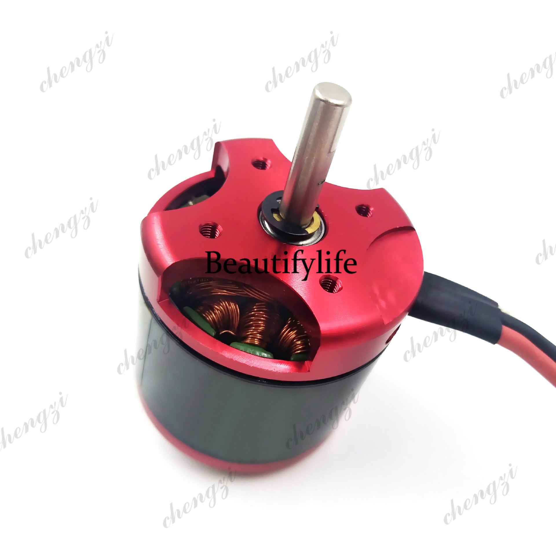 Motor DC sin escobillas para d - Drone Motor reseña y precio