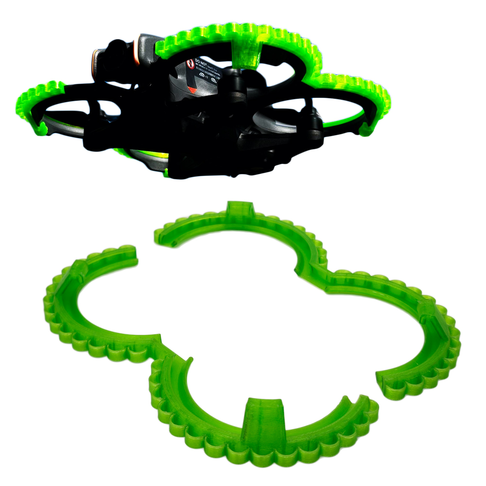 Anillo Protector de Parachoque - Drone Propeller Guard reseña y precio